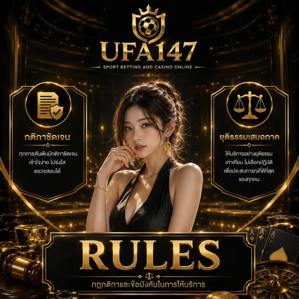 rules UFA147