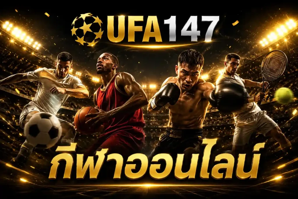 ufa147 เว็บตรง กีฬา