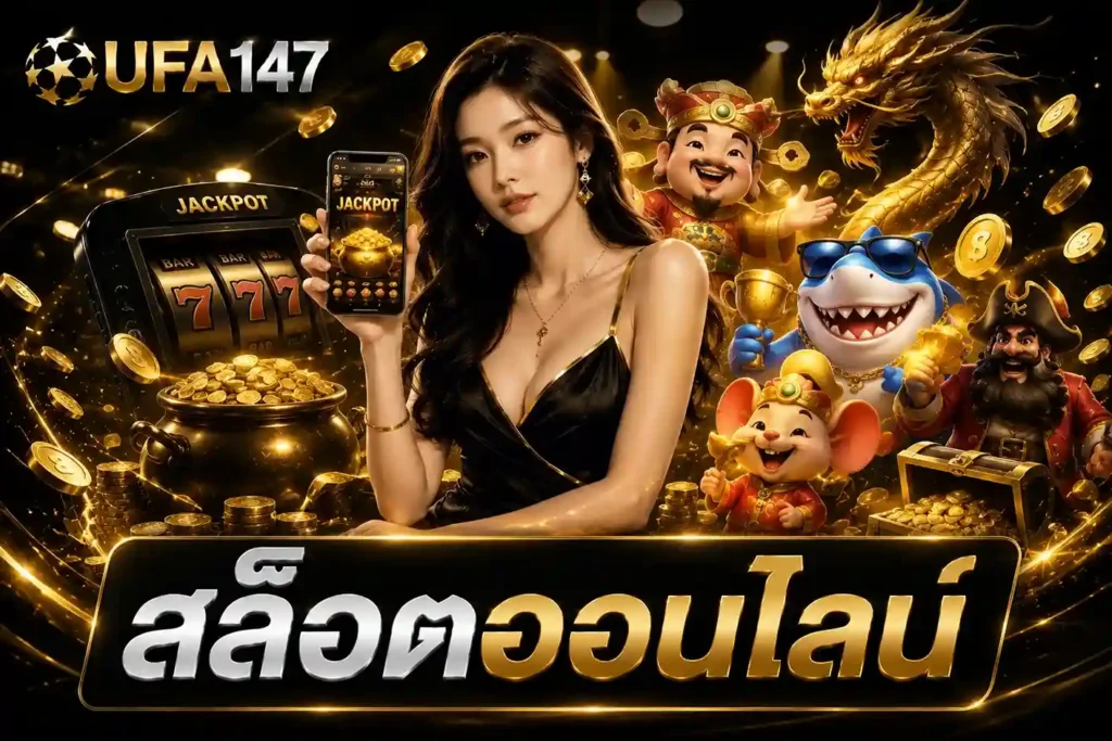 สมัคร ufa147 สล็อต