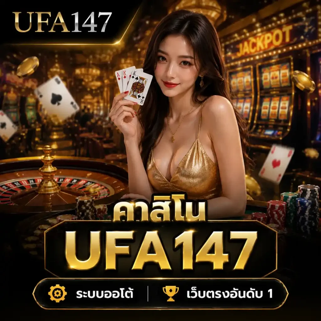 คาสิโน UFA147