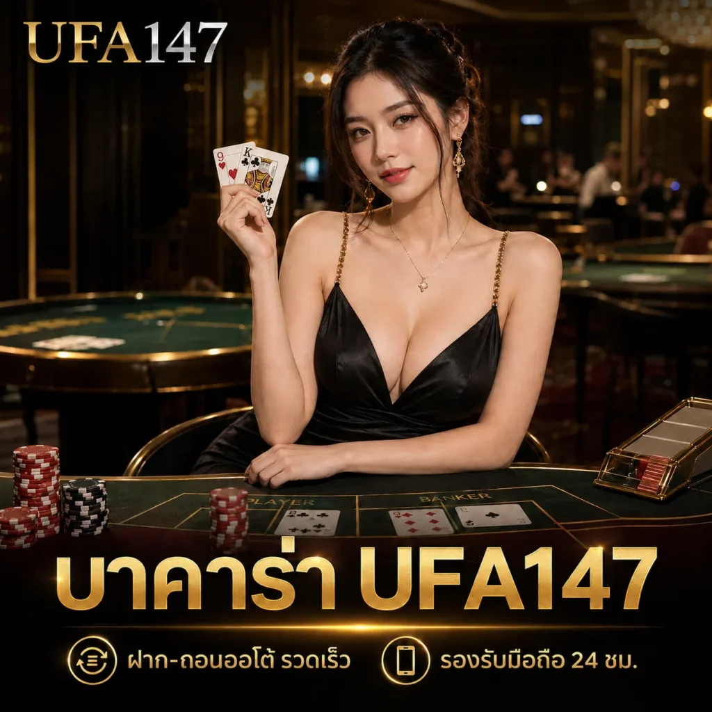 บาคาร่า UFA147