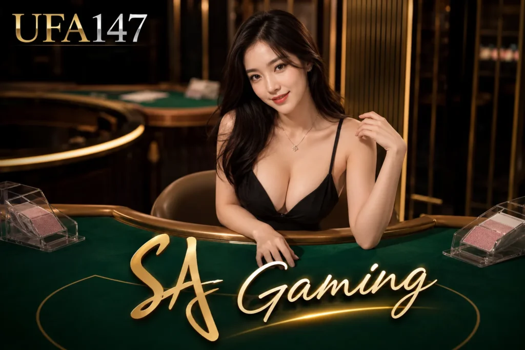บาคาร่า UFA147